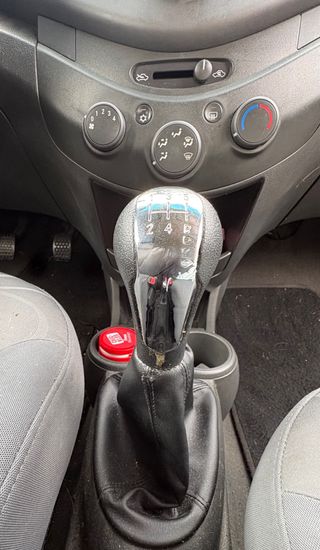 Chevrolet Spark 2012