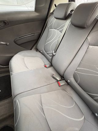 Chevrolet Spark 2012