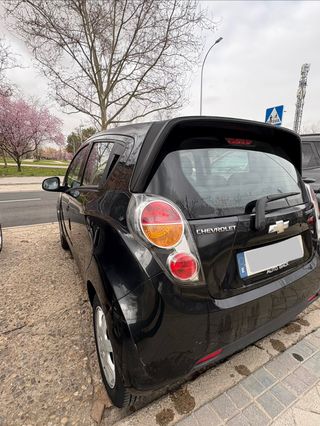 Chevrolet Spark 2012