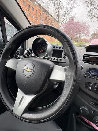 Chevrolet Spark 2012