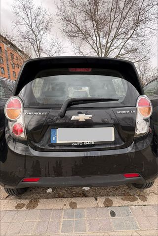 Chevrolet Spark 2012