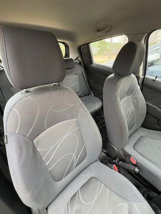 Chevrolet Spark 2012