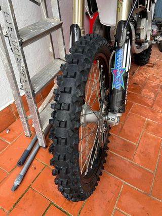 Yamaha YZ 125 Motocross