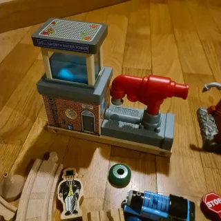 Trenino Thomas e accessori