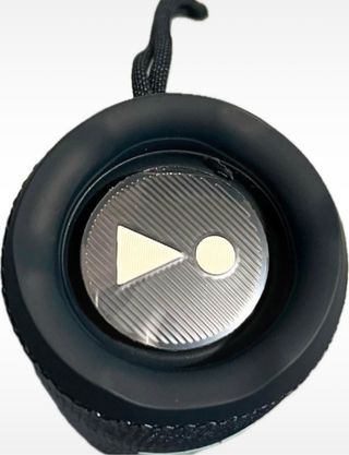 Coluna JBL Preta/Cinza