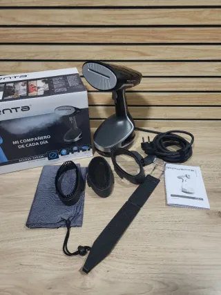 Plancha Vertical Rowenta Access Steam+