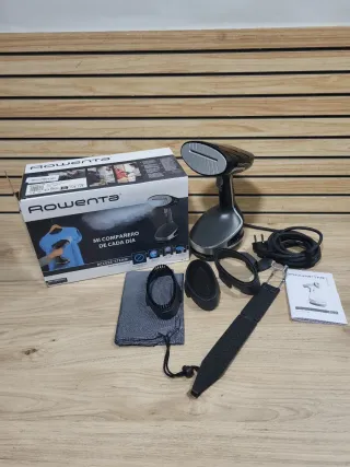 Plancha Vertical Rowenta Access Steam+