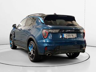 Lynk & Co 01 1.5 TD PHEV