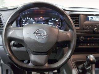 Opel Vivaro L2 PCLIM