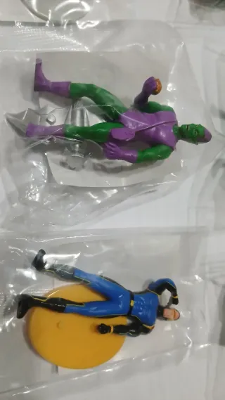 Marvel Heroes Extended View Preziosi Collection