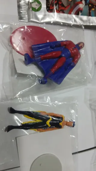 Marvel Heroes Extended View Preziosi Collection