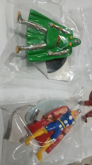 Marvel Heroes Extended View Preziosi Collection