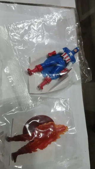 Marvel Heroes Extended View Preziosi Collection