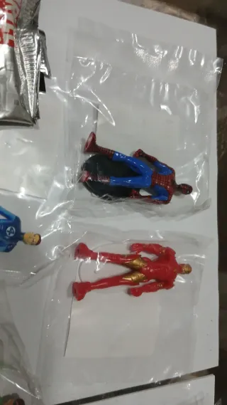 Marvel Heroes Extended View Preziosi Collection