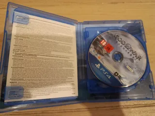 God of War Ragnarök PS4