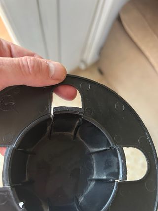 Tapa llanta VW Golf MK2