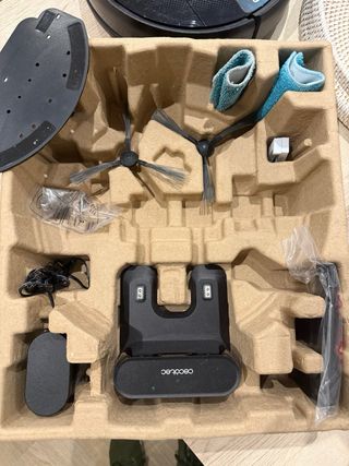 Cecotec Conga 999 Origin X-Treme