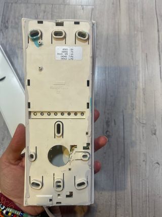 Telefonillo Tegui 374240 Blanco