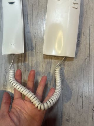 Telefonillo Tegui 374240 Blanco