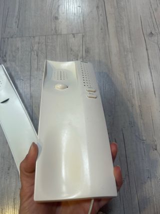 Telefonillo Tegui 374240 Blanco