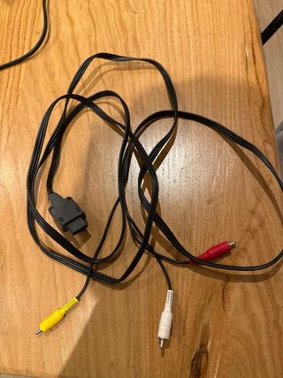 Consola Nintendo 64 + 4 mandos y juegos