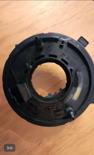 Anillo Airbag Audi A3 8L