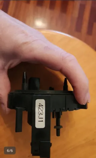 Anillo Airbag Audi A3 8L