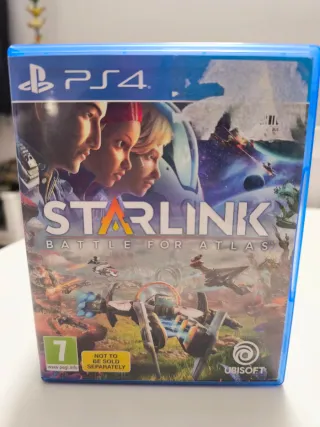 Starlink Battle for Atlas PS4