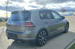 Volkswagen Golf 2015