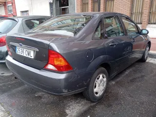 Ford Focus 2004