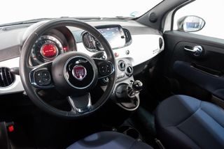 Fiat 500 500 CULT 1.0 HYBRID 70CV
