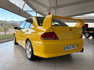 Mitsubishi Lancer Evolution 7