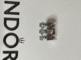 Conjunto dia de la Madre Pulsera, Anillo y Charm