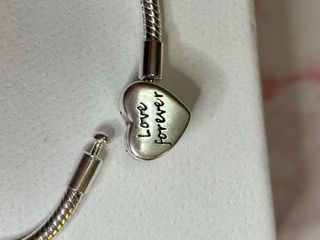 Conjunto dia de la Madre Pulsera, Anillo y Charm