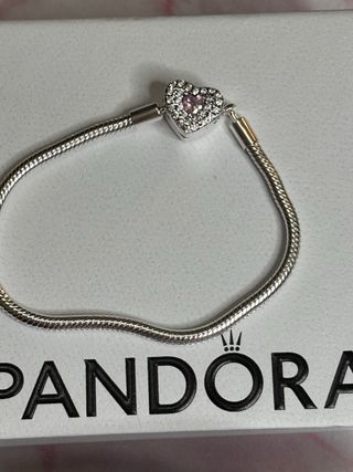 Conjunto dia de la Madre Pulsera, Anillo y Charm