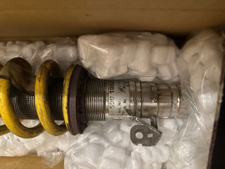 Suspensiones KW V1 Honda Civic EG