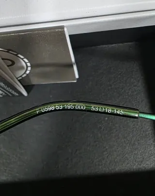 Montura Gafas Airport + Clip On Gris/Verde