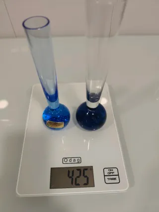 2 Violeteros Bohemia Azules