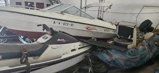 Barco Glanstrom 5.9m