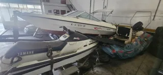 Barco Glanstrom 5.9m