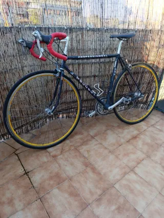 Bicicleta Peugeot Professionnel 600