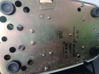 Teléfono Siemens SIP 70s - Verde Lattementa & Oro