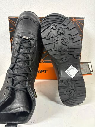 BOTAS TALLA 44 CRISPI S.W.A.T. EVO BLACK COD3