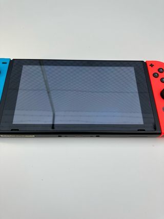 ¡COMO NUEVA! Nintendo switch con accesorios