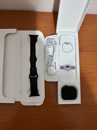Apple Watch Negro