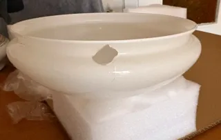 2 Ventiladores de techo 6 aspas