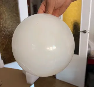 2 Ventiladores de techo 6 aspas