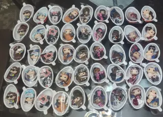 Kinder Joy Funko Pop Stranger Things