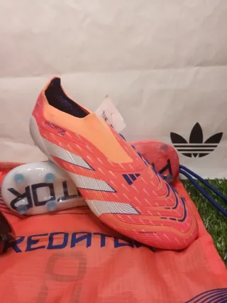 Adidas Predator Elite Laceless AG