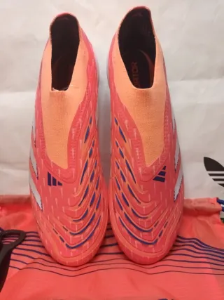 Adidas Predator Elite Laceless AG